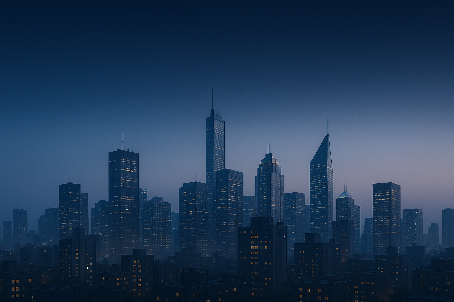 Velissya city panorama